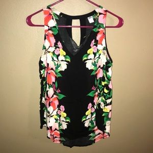 Hawaiian Tank Top